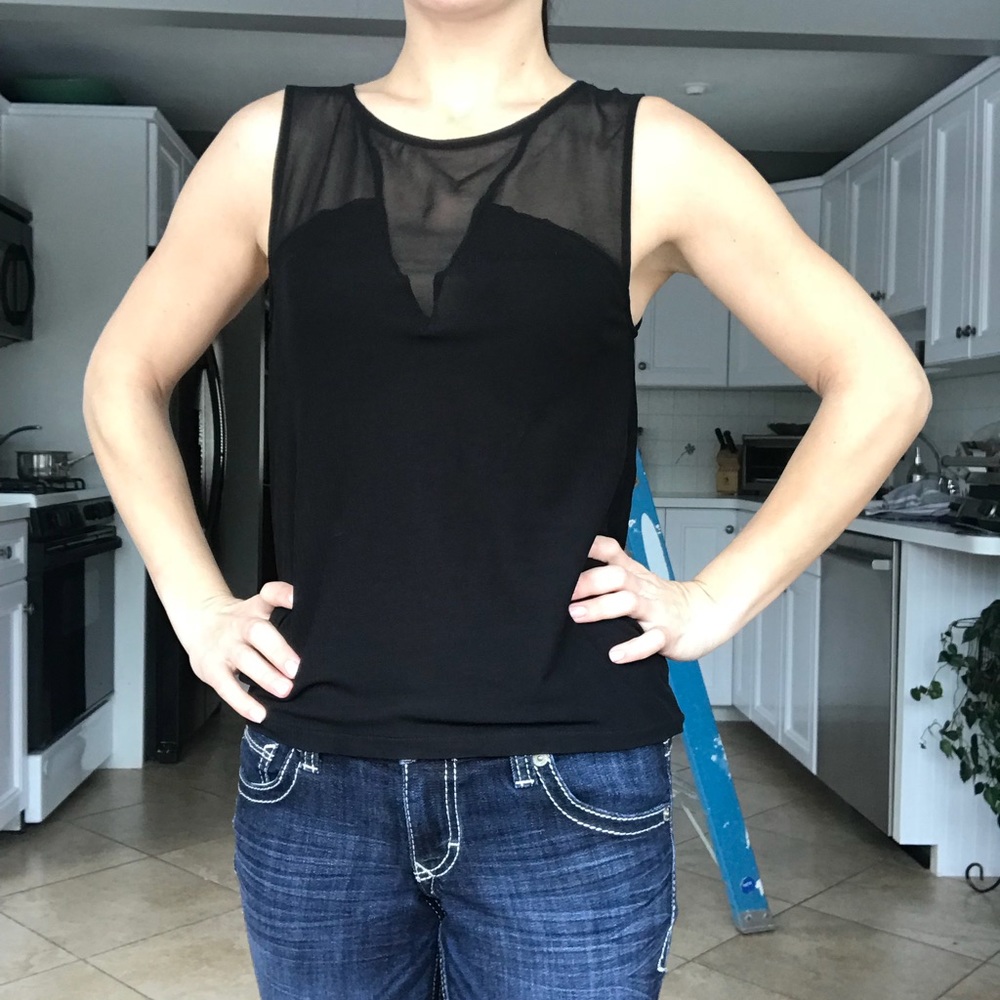 Zara tank top